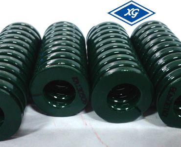 TH绿色模具弹簧