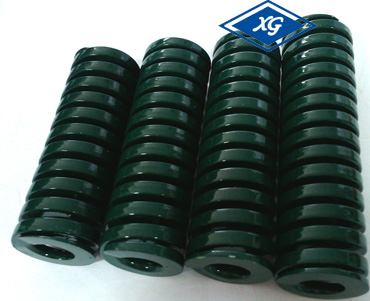 TH绿色模具弹簧