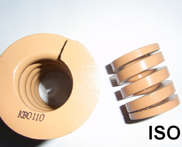 乐竞首页K牌矩形弹簧TB系列