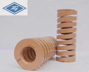 乐竞首页K牌矩形弹簧TB系列