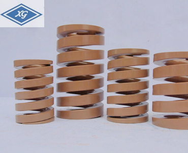 乐竞首页K牌矩形弹簧TB系列